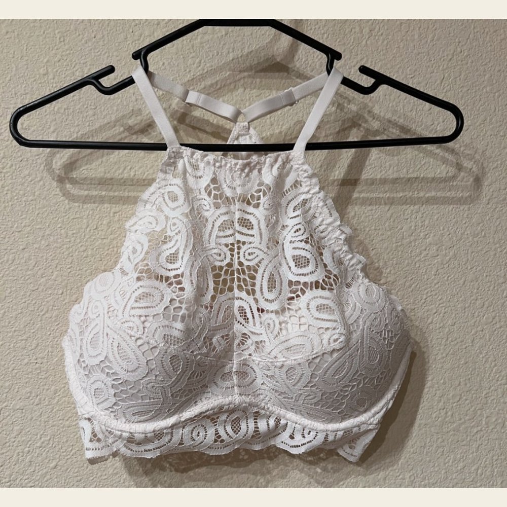 NWOT Victoria Secret Push Up Bralette
